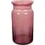 Ваза Elen Dekor Essentials Brena Milkbottle 29.5 см purple (804-141) - мініатюра 1