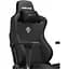 Геймерське крісло Anda Seat Kaiser 3 L Fabric Black (AD12YDC-L-01-B-CF) [121295] - мініатюра 5