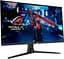 Монітор Asus ROG Strix 32" XG32UQ Gaming 4K UHD [90LM08B0-B01170] [87191] - мініатюра 2