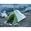 Намет Naturehike Cloud Up Base 2 CNK2450WS032 надлегкий двомісний зелений - мініатюра 20