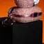TPU чехол Bling World Rock Diamond для наушников AirPods 3 Розовый - миниатюра 3