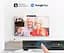 Приставка Android SmartTV Box для відеодзвінків Mecool NOW KA2 - мініатюра 4