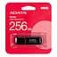 USB флеш-накопичувач USB 3.2 - A-Data UV150 256Gb чорний (AUV150-256G-RBK) - мініатюра 5