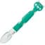Ложка силиконовая Mega Zayka Хрюшка MGZ-0114 (Turquoise) - миниатюра 1