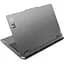 Игровой ноутбук Lenovo LOQ 15IAX9 Intel Core i5- 12450HX до 4, 4 ГГц, 15, 6 Full HD, IPS, 144 Гц, 12 ГБ DDR5, 512 ГБ SSD, NVIDIA GeForce RTX 4060 8 ГБ GDDR6, цвет Luna Grey - миниатюра 8