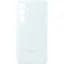 Чехол Silicone Case для Samsung Galaxy S24 Plus White (EF-PS926TWEGWW) [100744] - миниатюра 1