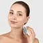 Звуковий масажер для обличчя та тіла GESKE Sonic Cool & Warm Face and Body Massager 9 в 1 білий - мініатюра 9