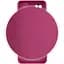 Чехол Silicone Cover Lakshmi Full Camera (A) для Xiaomi Poco C40 Бордовый / Marsala - миниатюра 3