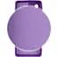Чохол Silicone Cover Lakshmi Full Camera (A) для Xiaomi Redmi Note 12T Pro Фіолетовий / Purple - мініатюра 3