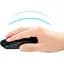 Миша Xiaomi MiiiW Wireless Mute mouse lite PM21 (MW23M21) чорна - мініатюра 5