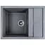Кухонна мийка Platinum 6550 LOTOS (SP000040770) - мініатюра 1