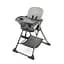 Стульчик для кормления Kinderkraft Foldee Grey (4437) - миниатюра 1