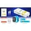 Детские часы умные GARMIX PointPRO-100 голубые - миниатюра 4