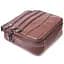 Кожаная сумка мужская Vintage 20х23х7 см sum0022396 - миниатюра 3