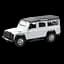 Машинка Uni-fortune Land Rover Defender, 1:35, в асортименті (554006) - мініатюра 2