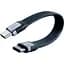 Кабель Hagibis UCD4 USB-C to USB-C 0.10m (B0CJ2NLMHH) [121690] - мініатюра 1