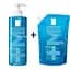 Набір: Гель-мус для очищення проблемної шкіри La Roche-Posay Effaclar+M Рефіл 400 мл + Змінний блок Гель-мус La Roche-Posay Effaclar+M Рефіл 400 мл - мініатюра 1