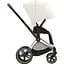 Текстиль для прогулянкового блоку Cybex Priam Off White (523000753) - мініатюра 4