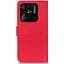 Чохол-книжка Classy Leather Case для Xiaomi Redmi 10C [Red] [71909] - мініатюра 4