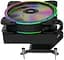 Процессорный кулер Air Cool AC120T4-ARGB LGA1851 1700 1200 115x 1366 AM5 AM4 AM3 A 2E Gaming teh0019196 - миниатюра 1