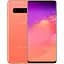 Смартфон Samsung Galaxy S10 8/128Gb Flamingo Pink (SM-G9730) (CN) [NFC, 2 SIM] - мініатюра 1