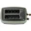 Тостер DeLonghi CTOV 2103 GR (0176129062 / 0230120038) - миниатюра 4
