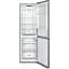 Холодильник Gorenje з нижн. мороз. камерою 185х60х60 см 2 дв. Х 207л М 97 л A+ NoFrost Plus Fresh zone диспл сірий - мініатюра 2