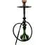 Кальян KARMA HOOKAH 3.2 Black (Craft DC Green) - мініатюра 2