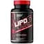 Жиросжигатель мягкого действия Nutrex Research Lipo-6 Black WLS Maximum Potency 120 капсул - миниатюра 1