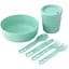Набор посуды Sea To Summit Passage Dinnerware Sett 1P 6 предметов Aqua Sea Blue (1033-STS ACK037051-120215) - миниатюра 1