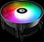 Повітряне охолодження ID-Cooling DK-07A Rainbow RGB Black - мініатюра 1