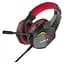 Навушники HS311, Black/Red GamePro teh0020148 - мініатюра 2