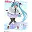Фігурка Taito Вокалоїд Хацуне Міку Vocaloid Hatsune Miku winter clothes 18 см T V HM R 18 - мініатюра 2