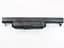 Акумулятор для ноутбука Asus A32-K55, 5200 mAh, 6cell, 10.8V, Li-ion, чорний - мініатюра 1