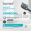 Зубна паста Biomed Charcoal Антибактеріальна відбілююча з вугіллям 100 г - мініатюра 7