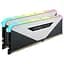 Модуль пам'яті для комп'ютера DDR4 32GB (2x16GB) 3600 MHz Vengeance RGB RT White Corsair (CMN32GX4M2Z3600C18W) - мініатюра 2