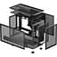 Корпус Deepcool CH260 Black (R-CH260-BKNGM0-G-1) [146742] - миниатюра 10