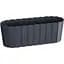 Балконный ящик Prosperplast Boardee Case, 600 мм, антрацит (25685-433) - миниатюра 1