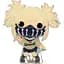 Фигурка  Funko Pop Pin Фанко поп пин Toga My Hero Academia Тога Химико Моя Геройская Академия 13 см P MHA  21 - миниатюра 2