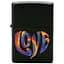 Запальничка Zippo Colourful Love - мініатюра 1