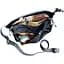 Сумочка через плече Deuter Passway 2 Black (1052-3900023 7000) - мініатюра 2