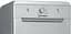 Посудомоечная машина Indesit 10компл. A+ 45см серебристый - миниатюра 3
