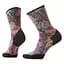 Термоноски женские Women's Trail Run Targeted Cushion 38-41 Серый-Розовый - миниатюра 1