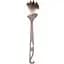 Ложка Lifeventure Titanium Forkspoon (1012-9518) - мініатюра 2