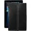 Чехол StatusCASE из экокожи для планшета Nomi W10100 Deka Черный матовый - миниатюра 1
