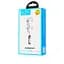 Автомобильное зарядное устройство Hoco Z27 Staunch dual port in-car charger set with Lightning 2USB 2.4A Белый - миниатюра 2