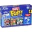 Набор подарочных Funko POP Bitty: DC - Harley Quinn 4pk det0018263 - миниатюра 1