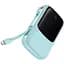 Портативна батарея Baseus Qpow Digital Display 10000 mAh 15W Type-C Edition 2022 Edition PPQD050003 Blue - мініатюра 2