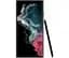 Смартфон Samsung Galaxy S22 Ultra 5G 2022 12/512Gb [SM-S908BZKHSEK] Black [69547] - мініатюра 2
