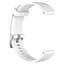 Ремінець силіконовий 20 мм Samsung Galaxy Watch 42/3 41 мм/Active/Active 2 BeWatch GT Білий (1011402) - мініатюра 3